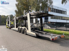 Lohr全挂车 Eurolohr 3 axles, Eurolohr, Car transporter, Combi 车门 二手