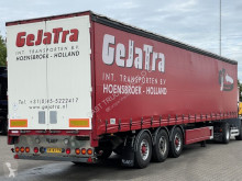 LAG tautliner semi-trailer SCHUIFZEIL -DAK / BPW-DISC / HH-VLOER