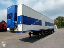 Lamberet refrigerated semi-trailer Lamberet, Lenkachse, 2 Verd., D