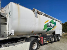 Semiremorca Ecovrac S3 cisternă transport alimente second-hand