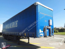 Semi remorque Schmitz Cargobull Semitrailer Curtainsider Standard Hayon rideaux coulissants (plsc) occasion