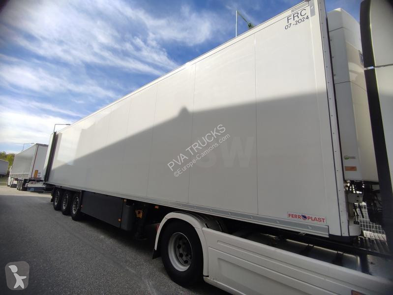 Semi remorque Schmitz Cargobull