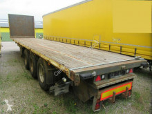AMT Trailer AMT/ MDTK Pritsche mit Staplerhalterung semi-trailer used flatbed