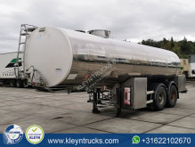 Magyar tanker semi-trailer S33BTA1EP 25.000 l