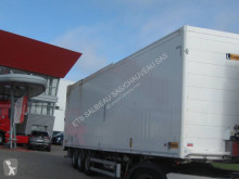 Legras moving floor semi-trailer