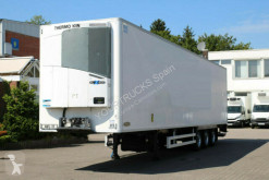 Chereau半挂车 TK SLX 400/LBW/DS/SAF/2,8h/FRC/Alu-Bo 冷藏运输车 二手