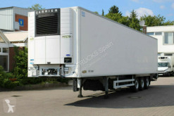 半挂车 冷藏运输车 Chereau CV 1850 mt - Bi_Multi-Temp - PLataforma