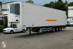 semi-trailer refrigerated