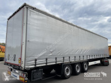 Полуприцеп Krone Semitrailer Curtainsider Standard шторный б/у