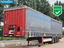 Semi reboque Krone SD cortinas deslizantes (plcd) usado