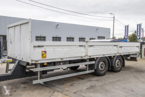Lecitrailer flatbed semi-trailer