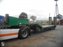 ACTM heavy equipment transport semi-trailer nc