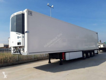 Yarı römork Indetruck F-3307/349 soğutucu çoklu sıcaklık ikinci el araç