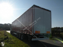 Semi remorque Krone Profi Liner SD27A3EPP rideaux coulissants (plsc) occasion