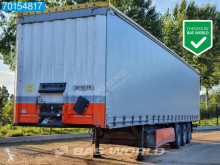 Semi reboque Krone SD cortinas deslizantes (plcd) usado