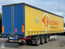 Van Hool SCHUIFZEIL -DAK / BPW-ASSEN semi-trailer used tautliner