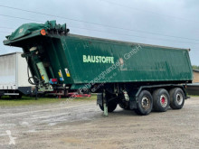Kempf billenőkocsi félpótkocsi SKM 35/3 Alumulde 28m³ Scheiben