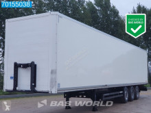 Semi remorque fourgon Kögel S24 NL-Trailer SAF-achse Koffer
