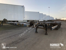 Sættevogn HFR Containerchassis Standard chassis brugt