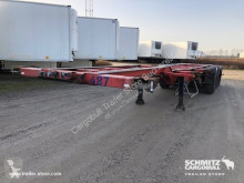 Návěs HRD Containerchassis Standard podvozek použitý