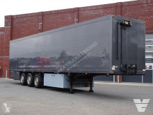 Semi remorque fourgon Schmitz Cargobull SKO 24 - Closed box with sidedoors - - Loadlift