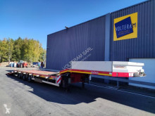 Semi remorque porte engins Nooteboom occasion