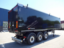 Tisvol cereal tipper semi-trailer Agrar 60m3 Alu Liftas *NEW*