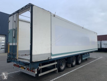 Kraker trailers CF-300 ISO / COOLER semi-trailer used moving floor