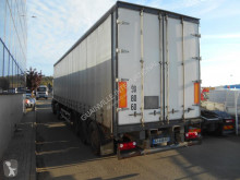 Bizien tautliner semi-trailer