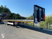 Kässbohrer SPAX Plateau Droit Extensible semi-trailer new flatbed
