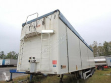 Legras moving floor semi-trailer