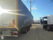 Semi remorque rideaux coulissants (plsc) Schmitz Cargobull