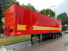 Semiremorca furgon Schmitz Cargobull gesloten bak 2 loading floors possible