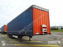 Semi remorque Krone Semitrailer Curtainsider Standard rideaux coulissants (plsc) occasion