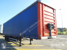 Semi remorque Fruehauf Semitrailer Curtainsider Standard rideaux coulissants (plsc) occasion