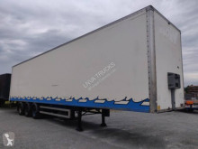 Semi remorque fourgon Fruehauf occasion