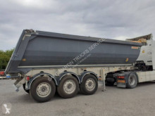 Yarı römork damper Fruehauf BENNE TP OPTISTEEL