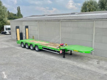 Semiremorca Scorpion Porte-engins neuf 70T transport utilaje noua