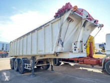 Semirremolque volquete General Trailers Benne TP 38 tonnes