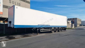 Tweedehands trailer isotherm Lecitrailer