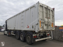 Stas cereal tipper semi-trailer