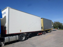 Asca box semi-trailer S219CA 73M3