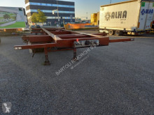 Cardi SEMIRIMORCHIO, PORTACONTAINERS, 2 assi semi-trailer used container