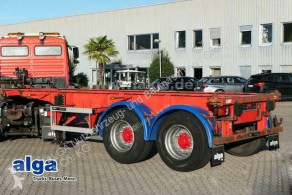 MKF CS 20/ 5x auf Lager/Containerchassis/20 Fuß semi-trailer used chassis