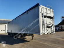 Schwarzmüller moving floor semi-trailer Walkingfloor 92m3 2011 year