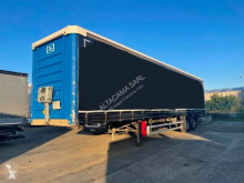 Semi remorque rideaux coulissants (plsc) Fruehauf occasion