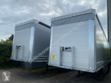 半挂车 侧边滑动门(厢式货车) Schmitz Cargobull SCS SCS 24 Liftachse Schiebegardine