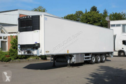 semi-trailer insulated