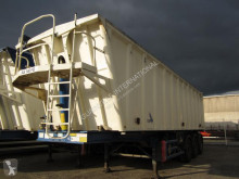 Stas tipper semi-trailer