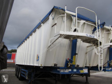 Stas tipper semi-trailer